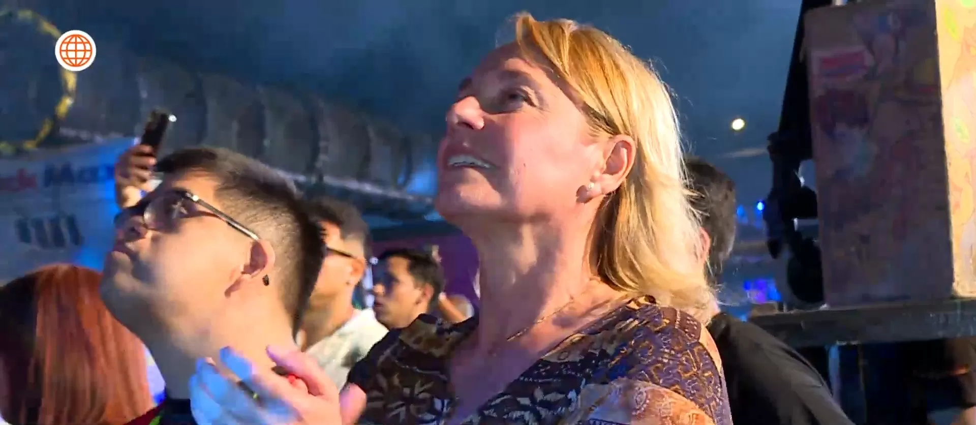 Madre de Hugo García confirmó el fin de la relación con Alessia Rovegno/Foto: América Espectáculos Madre de Hugo García confirmó el fin de la relación con Alessia Rovegno/Foto: América Espectáculos