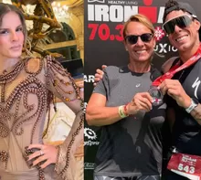 Mamá de Hugo García mandó  emotivo mensaje a Alejandra Baigorria / Video: Instagram