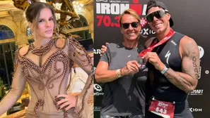 Mamá de Hugo García mandó  emotivo mensaje a Alejandra Baigorria / Video: Instagram