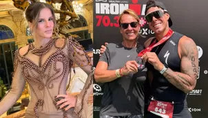 Mamá de Hugo García mandó  emotivo mensaje a Alejandra Baigorria / Video: Instagram