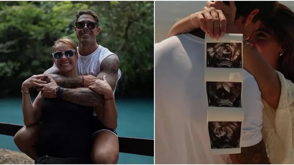 Mamá de Hugo García reacciona al anuncio del embarazo de Isabella/ Foto: Instagram Mamá de Hugo García reacciona al anuncio del embarazo de Isabella/ Foto: Instagram