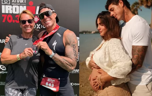 Fabiola Silva regresó al Perú y fue abordada por las cámaras de Amor y Fuego, donde habló sobre Isabella Ladera y descartó las especulaciones sobre una supuesta rivalidad entre ambas. Foto: Instagram @hugogarcia Fabiola Silva regresó al Perú y fue abordada por las cámaras de Amor y Fuego, donde habló sobre Isabella Ladera y descartó las especulaciones sobre una supuesta rivalidad entre ambas. Foto: Instagram @hugogarcia