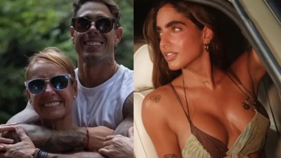Fabiola Silva regresó al Perú y fue abordada por las cámaras de Amor y Fuego, donde habló sobre Isabella Ladera y descartó las especulaciones sobre una supuesta rivalidad entre ambas. Foto: Instagram @hugogarcia Fabiola Silva regresó al Perú y fue abordada por las cámaras de Amor y Fuego, donde habló sobre Isabella Ladera y descartó las especulaciones sobre una supuesta rivalidad entre ambas. Foto: Instagram @hugogarcia