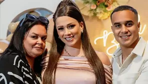 Mamá de Jesús Barco responde si se sigue llevando bien con Melissa Klug / América Hoy