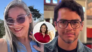 Mamá de Juan Víctor llama “borrego” a usuario por críticas/ Fotos:IG:@aliciadvm/ @mama.porpartidadoble