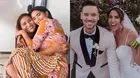 Mamá de Melissa Paredes defendió así la boda de su hija con Anthony Aranda