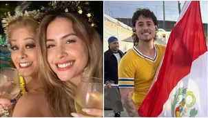 Doña Martha elogió a Pato Quiñones tras bailar con Bad Bunny en Super Bowl / Instagram