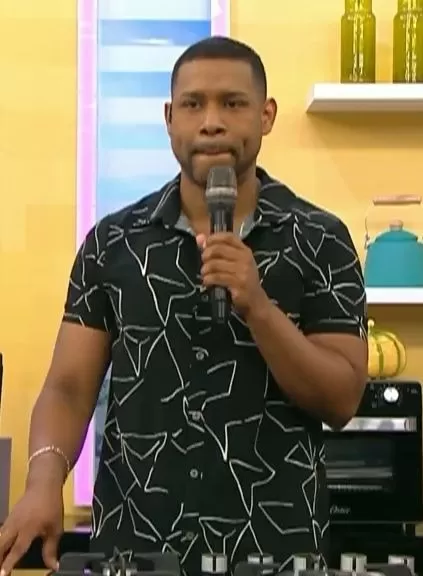 Edson Dávila recibió la llamada de la mamá de Milett Figueroa tras hacer comentarios sobre la modelo y Patricio Quiñones / América Hoy