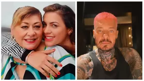 Mamá de Millet y Tinelli protagonizan emotivo abrazo / Instagram