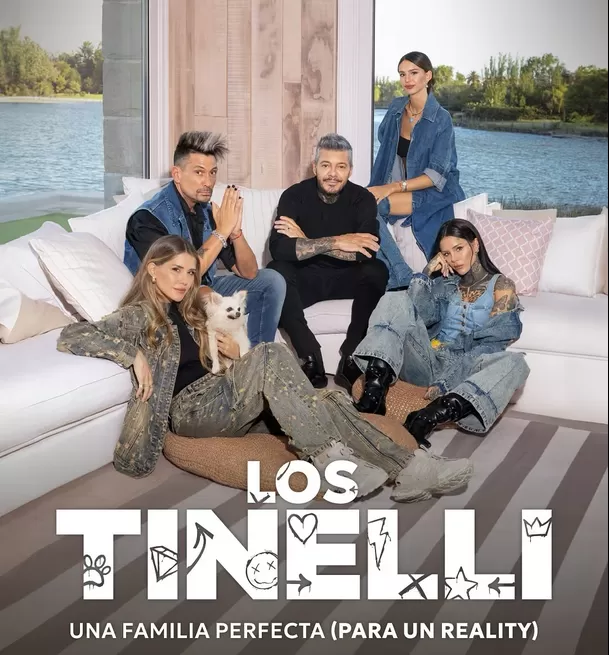 Marcelo Tinelli anunció que Doña Marta participarà en su reality/ Instagram 