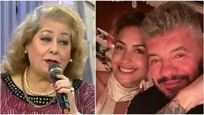 Mamá de Milett Figueroa reveló cómo está su hija tras ruptura con Marcelo Tinelli . Fuente: Instagram