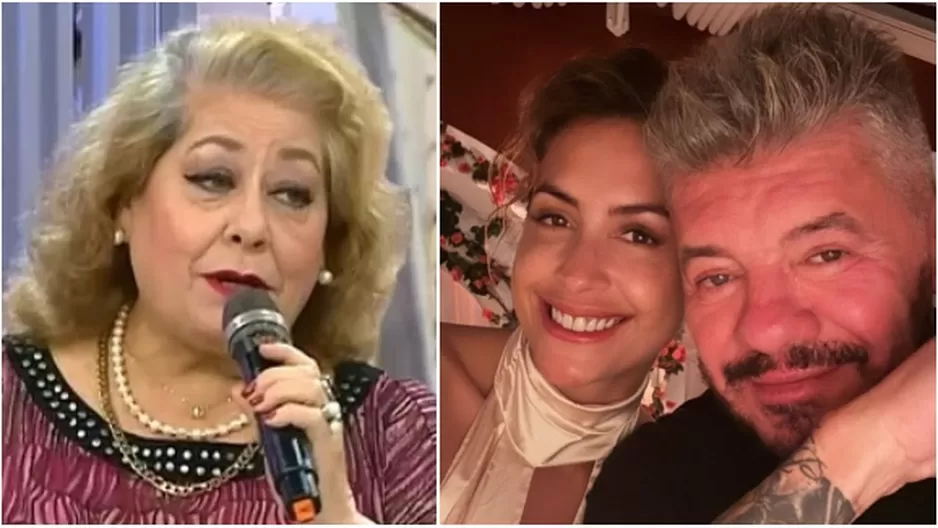 Mamá de Milett Figueroa reveló cómo está su hija tras ruptura con Marcelo Tinelli . Fuente: Instagram