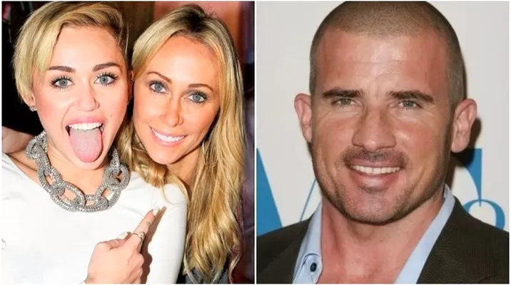 Mamá de Miley Cyrus oficializó romance con protagonista de 'Prison Break' Mamá de Miley Cyrus oficializó romance con protagonista de 'Prison Break'