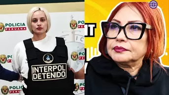 Mamá de Nadeska Widausky llora por posible extradición de su hija a Bélgica / América Hoy