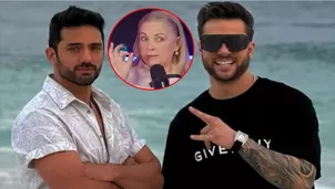  Mamá de Nicola Porcella llama “malagradecido” a Pablo Heredia /  Complices del Desmadre / TikTok: Ric La Torre