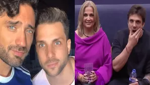 Mamá de Nicola Porcella emocionó a Pablo Heredia con notable gesto por Navidad / Instagram / Televisa