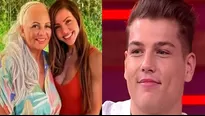 Mamá de Paloma Fiuza aprueba romance de su hija con Tomi Narbondo / América Televisión 