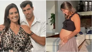 Mamá de Patricio Parodi muestra las primeras imágenes de su nieta Aitana, hija de Majo Parodi