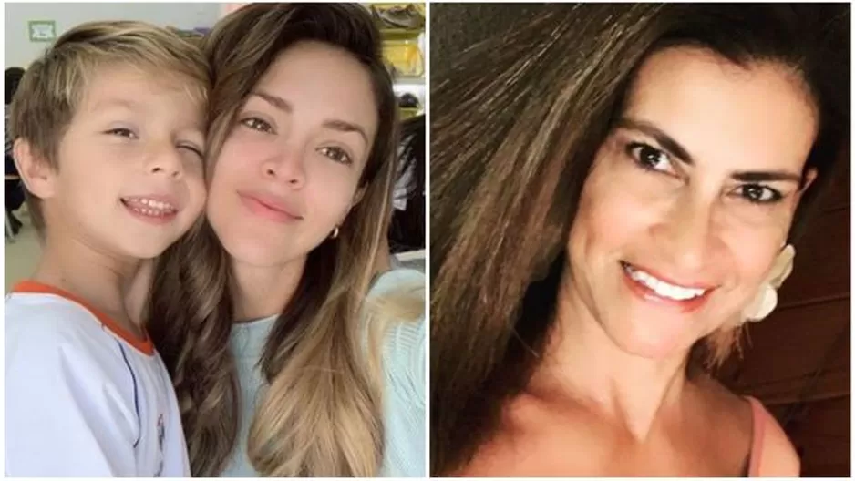 Mamá de Patricio Parodi protagoniza adorable foto con hijo de Sheyla Rojas