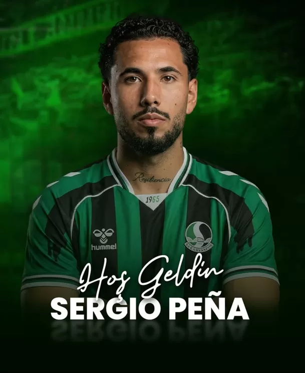 El futbolista denunciado por abuso sexual viajó a Turquía para unirse a club de segunda división. Foto: Instagram