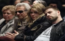 Mamá de Shakira ya no quiere hablar nada respecto a Gerard Piqué - Noticias de Gerard Piqué