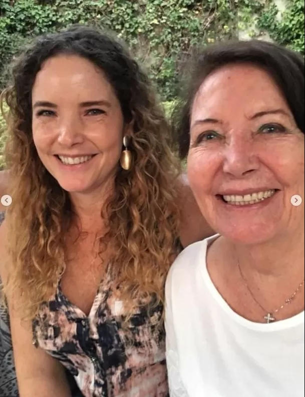Virna Flores conmueve al pedir ayuda para su mamá delicada de salud. Foto: Instagram Virna Flores conmueve al pedir ayuda para su mamá delicada de salud. Foto: Instagram