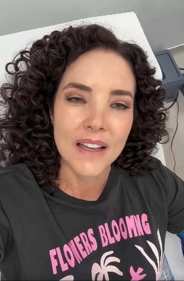 Virna Flores conmueve al pedir ayuda para su mamá delicada de salud. Foto: Instagram Virna Flores conmueve al pedir ayuda para su mamá delicada de salud. Foto: Instagram