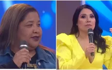 Mamá de Yotún “se enfrentó” a Tula Rodríguez: “Si van a hacer otro programa, no la contraten” - Noticias de tula-rodriguez
