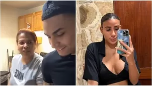 Mamá de Youna rechazó a Samahara Lobatón tras posible reconciliación / TikTok / Instagram