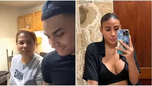 Mamá de Youna rechazó a Samahara Lobatón tras posible reconciliación / TikTok / Instagram