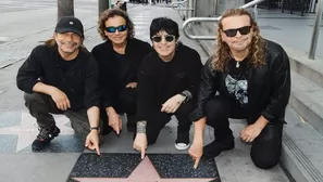 Maná vuelve a Lima como parte del 'Vivir Sin Aire Tour' / IG: @manaoficial