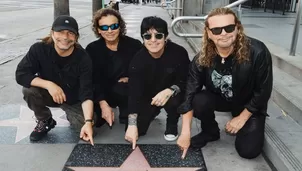 Maná vuelve a Lima como parte del 'Vivir Sin Aire Tour' / IG: @manaoficial
