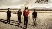 Maná envió saludos a fans peruanos