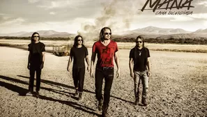 Maná envió saludos a fans peruanos