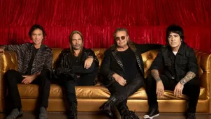 La banda mexicana Maná ofrecerá un concierto en nuestro país en diciembre / IG: @manaoficial 