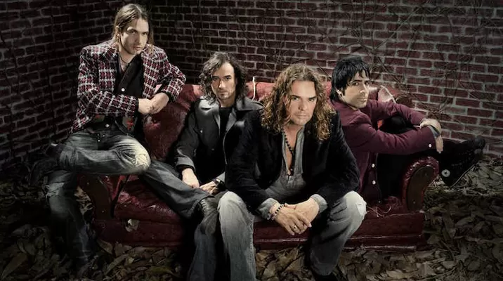 Maná vuelve al Perú Maná vuelve al Perú