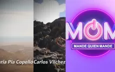 Mande Quien Mande se estrenó con emotivo video llamando a la paz en el Perú - Noticias de carlos-castillo