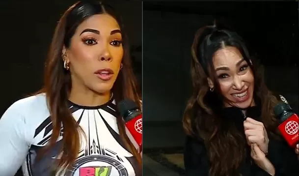 Según Rosángela sus compañeras Karen Dejo y Melissa Loza son "Hipócritas" / Foto: Más Espectáculos