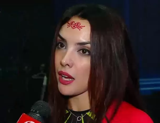 Rosángela Espinoza retó a la producción de EEG a poner en el juego de 'Torta en la Cara' a Melissa Loza/ Foto: Más Espectáculos