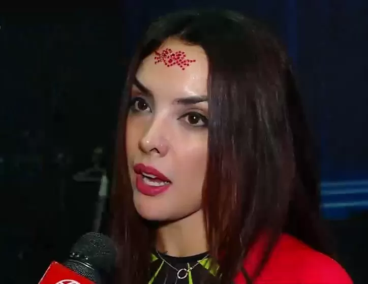 Rosángela Espinoza retó a la producción de EEG a poner en el juego de 'Torta en la Cara' a Melissa Loza/ Foto: Más Espectáculos