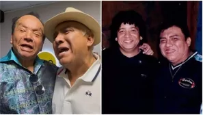 Manolo Rojas: Artistas peruanos reaccionaron con emotivos mensajes a su partida / Instagram