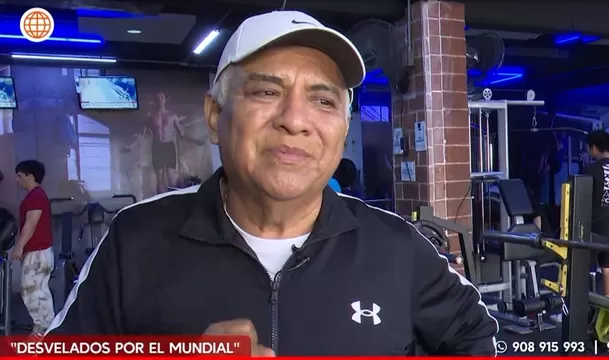 Manolo Rojas decidió cambiar sus hábitos para cuidar su salud / Captura