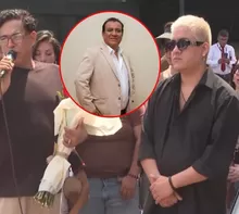 La familia de América Multimedia despidió con profundo pesar al actor cómico Manolo Rojas. Video: América TV