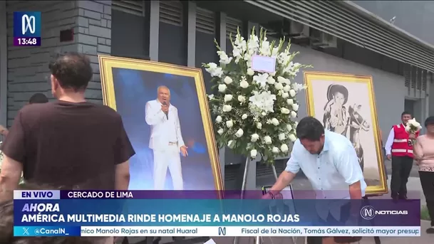 América Multimedia recordó no solo al comediante que conquistó al público, sino también al hombre detrás del escenario, cuya huella permanecerá imborrable. Foto: Canal N