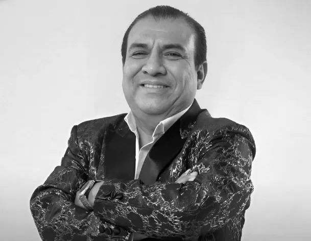 La familia de América Multimedia despidió con profundo pesar al actor cómico Manolo Rojas. Foto: Instagram