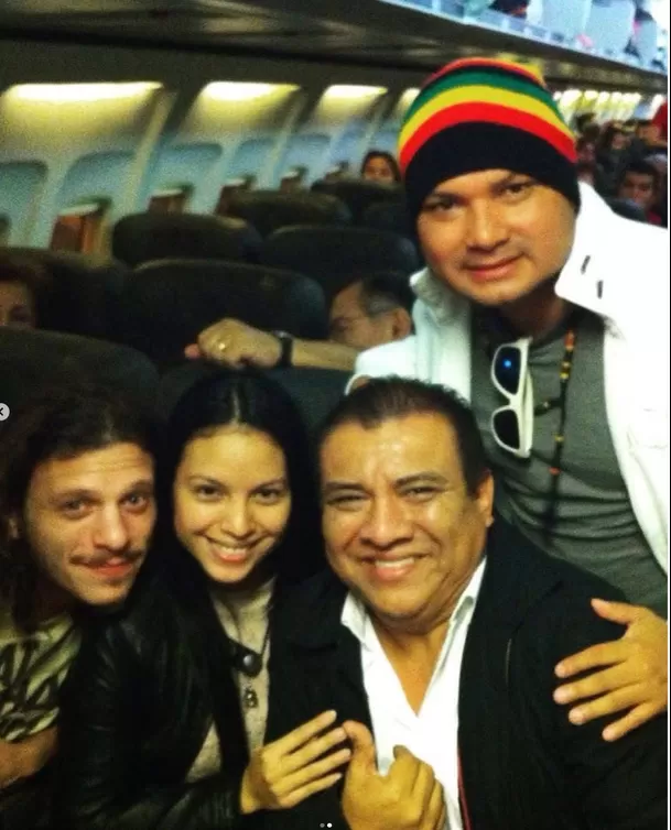 El comediante Manolo Rojas falleció de manera súbita a los 63 años. Foto: Instagram