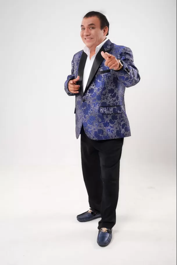 Manolo Rojas es considerado uno de los cómicos más importantes del Perú / Instagram