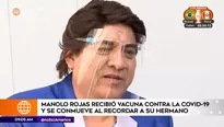 Foto y video: América TV