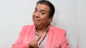 El actor cómico Manolo Rojas murió a los 63 años debido a un paro cardiaco / América Noticias