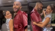 Manuel Turizo bailó La Bachata con Carmen Villalobos después de los Latin Billboard 2022